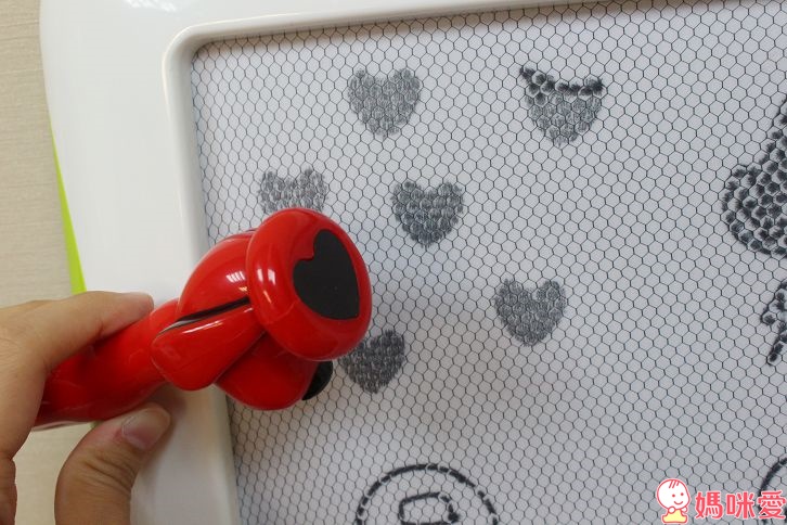 這隻筆還有超讚的印章設計