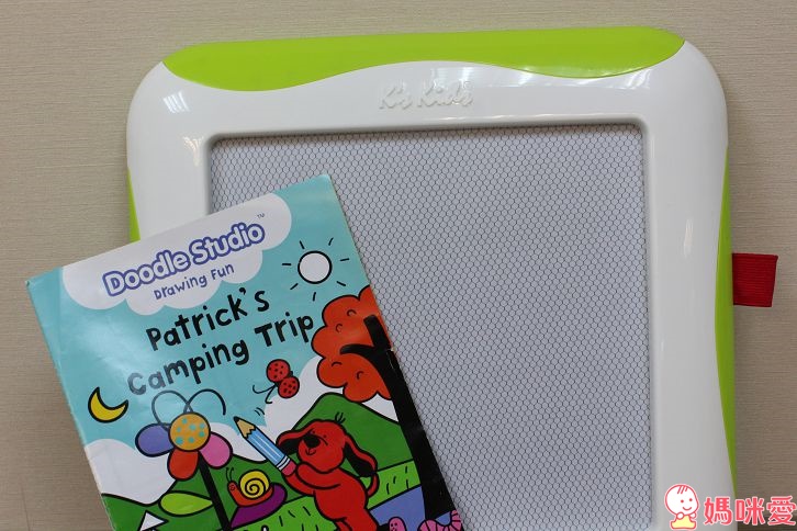 重複玩重複畫可愛小畫冊