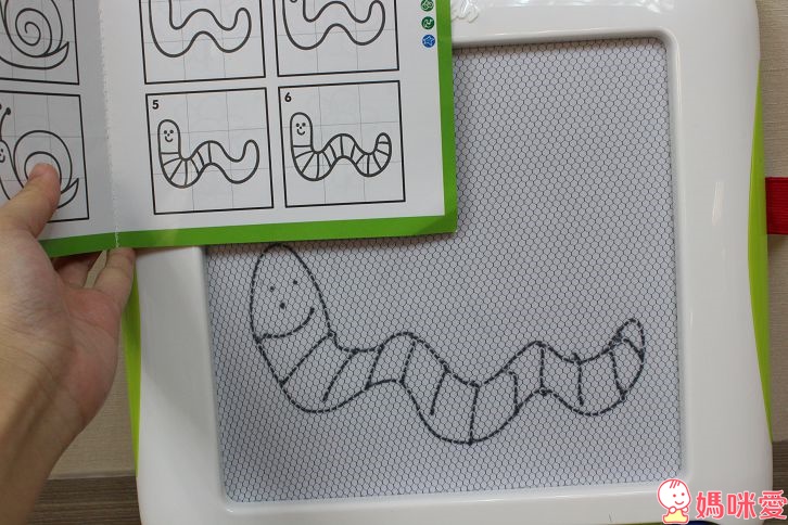 貓媽獻醜來張Level 2的蚯蚓