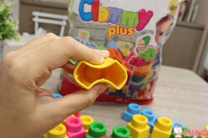 義大利 Clemmy 軟積木