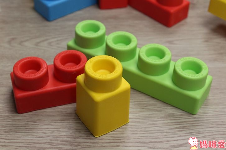 義大利 Clemmy 軟積木