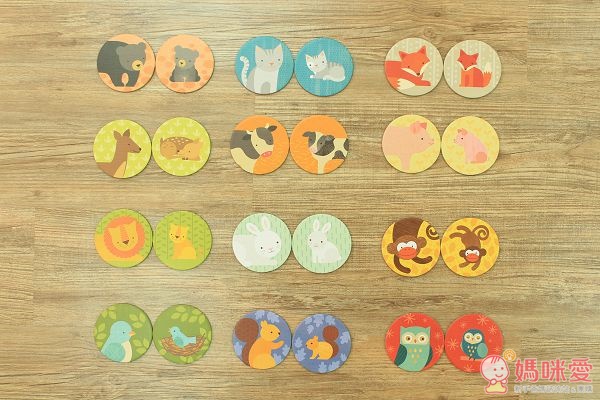 美國Petit Collage益智玩具