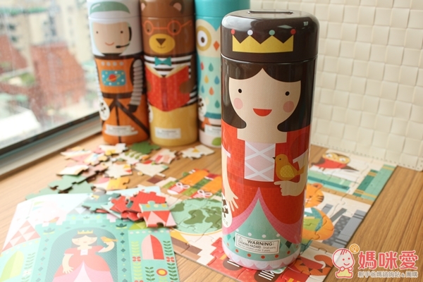 美國 Petitcollage 益智玩具 拼圖