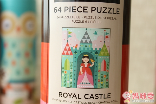 美國 Petitcollage 益智玩具 拼圖