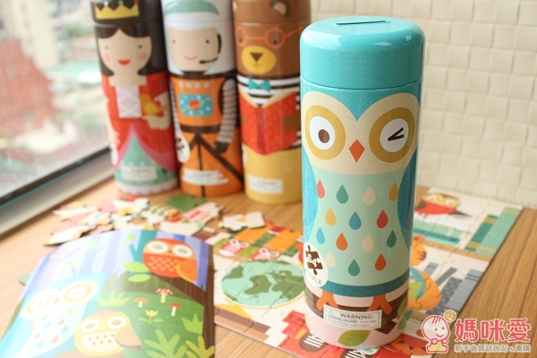 美國 Petitcollage 益智玩具 拼圖