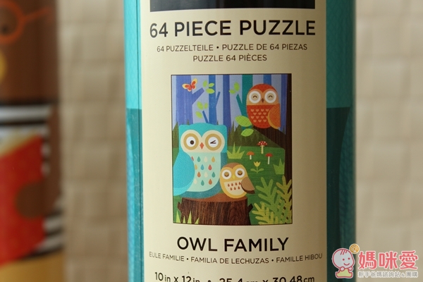 美國 Petitcollage 益智玩具 拼圖