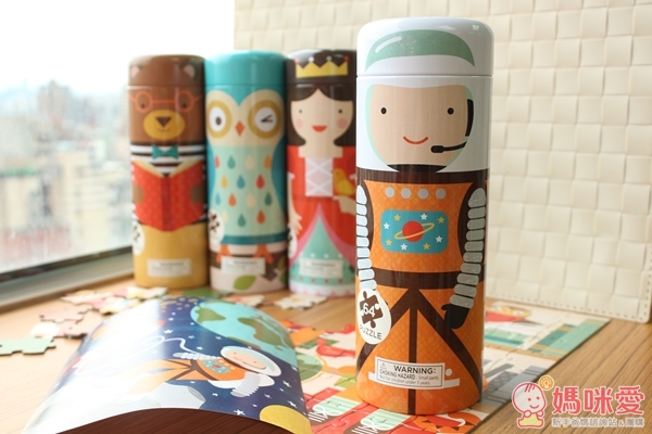 美國 Petitcollage 益智玩具 拼圖