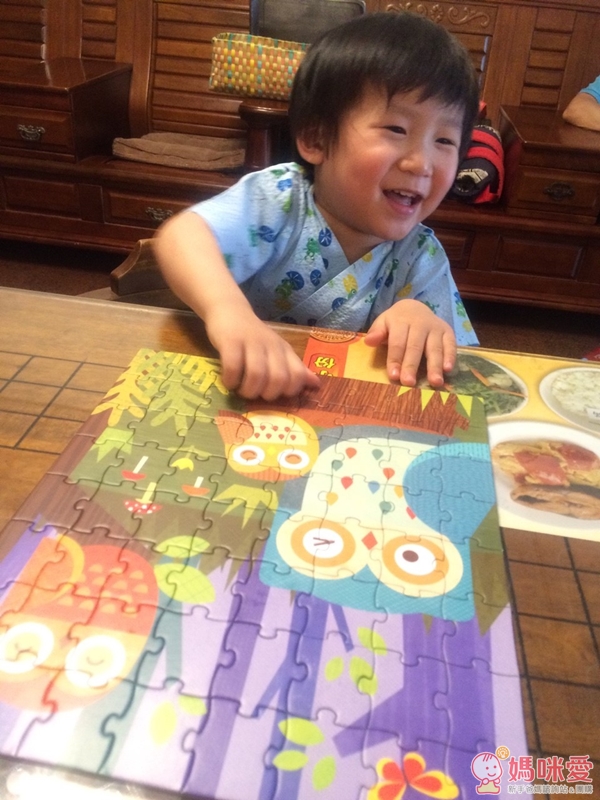 美國 Petitcollage 益智玩具 拼圖