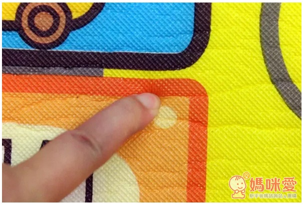 【免運】蔓葆》可愛實用拼接樂扣墊 / 2cm特厚嬰兒爬行墊