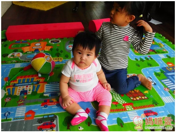 【免運】蔓葆》可愛實用拼接樂扣墊 / 2cm特厚嬰兒爬行墊