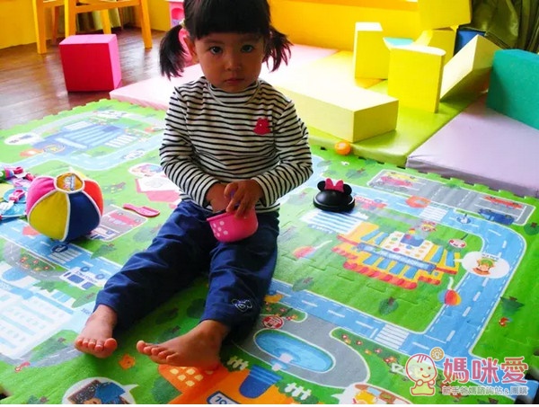 【免運】蔓葆》可愛實用拼接樂扣墊 / 2cm特厚嬰兒爬行墊