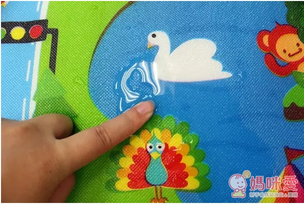 【免運】蔓葆》可愛實用拼接樂扣墊 / 2cm特厚嬰兒爬行墊