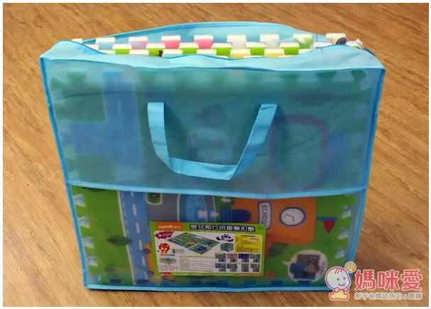 【免運】蔓葆》可愛實用拼接樂扣墊 / 2cm特厚嬰兒爬行墊