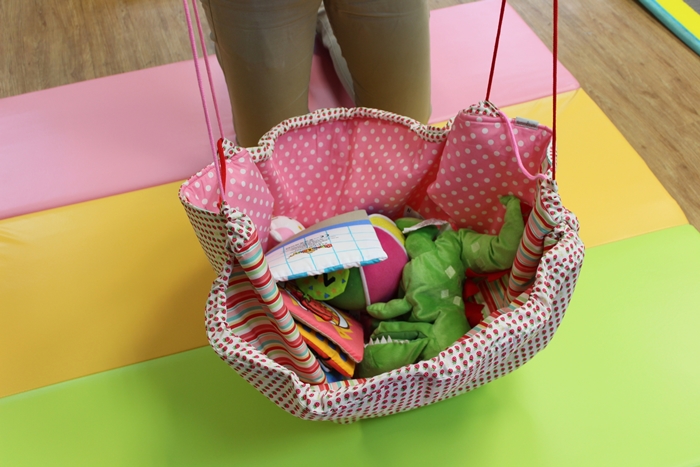 動手玩》法國DJECO木製玩具 / ALEX 小手鈕扣拼拼樂/日本femmebelly玩具收納袋