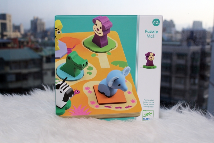 【法國DJECO】小童款 手作風質感木玩。【美國ALEX】小手鈕釦拼拼樂 / 小手穿線樂