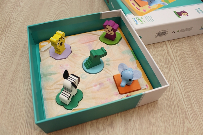 【法國DJECO】小童款 手作風質感木玩。【美國ALEX】小手鈕釦拼拼樂 / 小手穿線樂