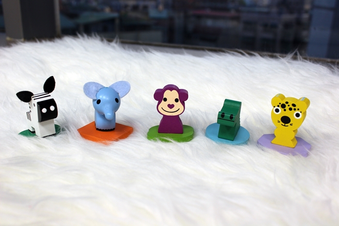 【法國DJECO】小童款 手作風質感木玩。【美國ALEX】小手鈕釦拼拼樂 / 小手穿線樂