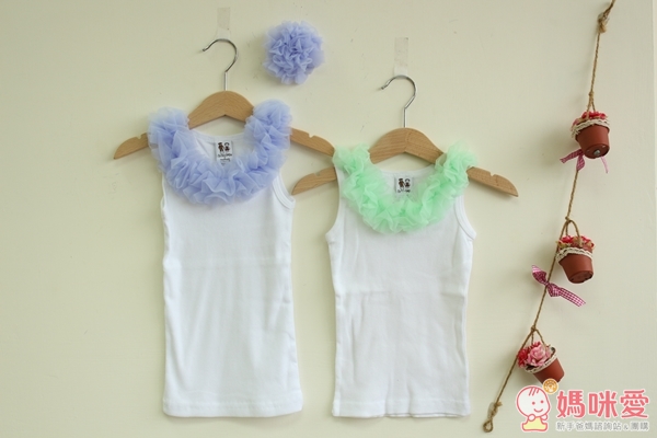 Chic Baby Rose 背心上衣