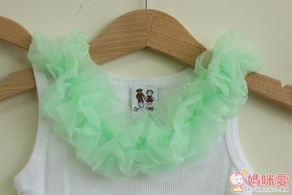 Chic Baby Rose 背心上衣