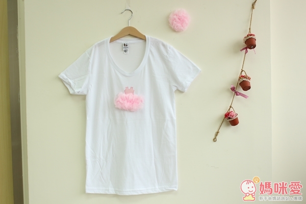 Chic Baby Rose 短袖上衣