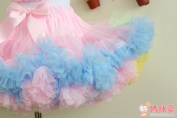 美國Chic Baby Rose純手工澎澎裙