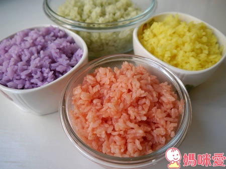 【來自花東的好米】彩色營養越光米