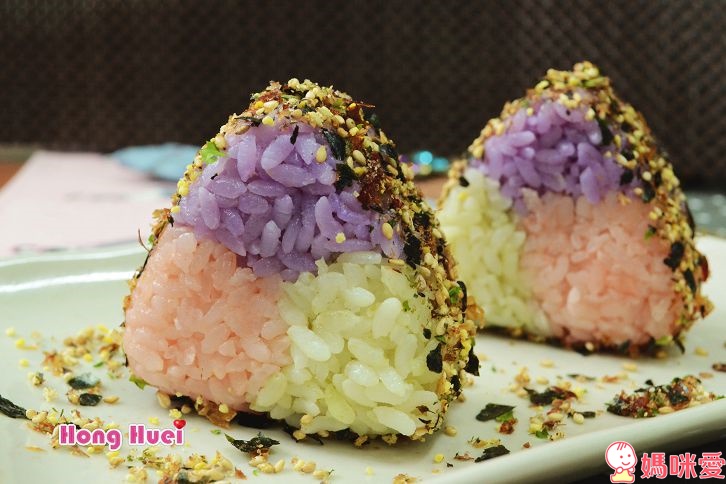 【來自花東的好米】彩色營養越光米