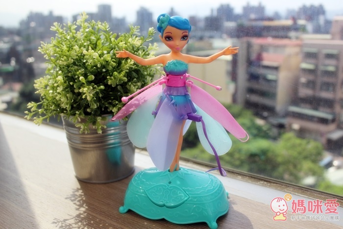 【預購團】日本 Flutterbye 會飛的飛天仙女！ 給寶貝最好玩的聖誕大禮