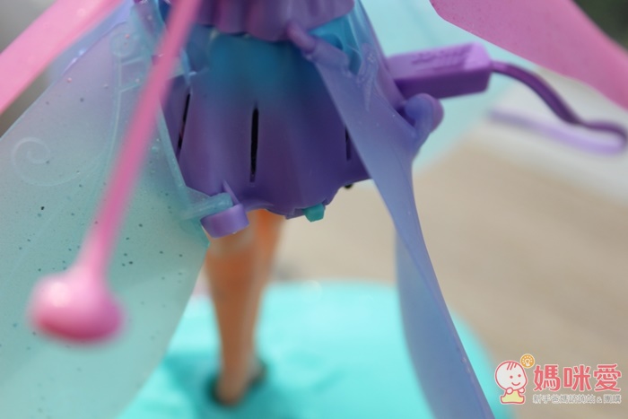 【預購團】日本 Flutterbye 會飛的飛天仙女！ 給寶貝最好玩的聖誕大禮