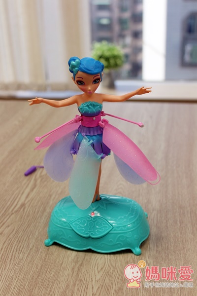 【預購團】日本 Flutterbye 會飛的飛天仙女！ 給寶貝最好玩的聖誕大禮