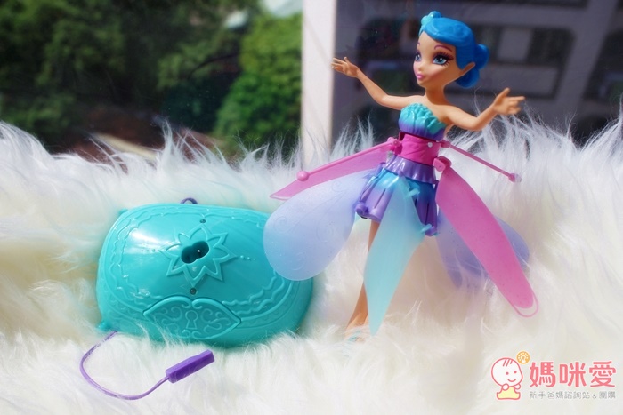 【預購團】日本 Flutterbye 會飛的飛天仙女！ 給寶貝最好玩的聖誕大禮