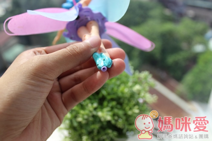 【預購團】日本 Flutterbye 會飛的飛天仙女！ 給寶貝最好玩的聖誕大禮