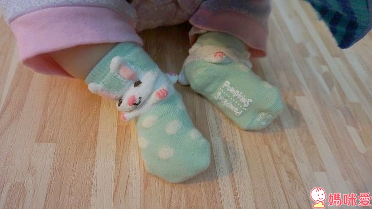 日本製 Pompkins 3D 造型襪