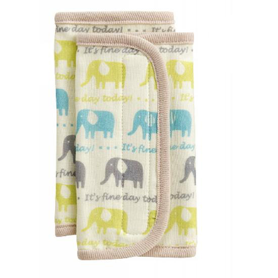 Akasugu 日本製裏層防水口水巾