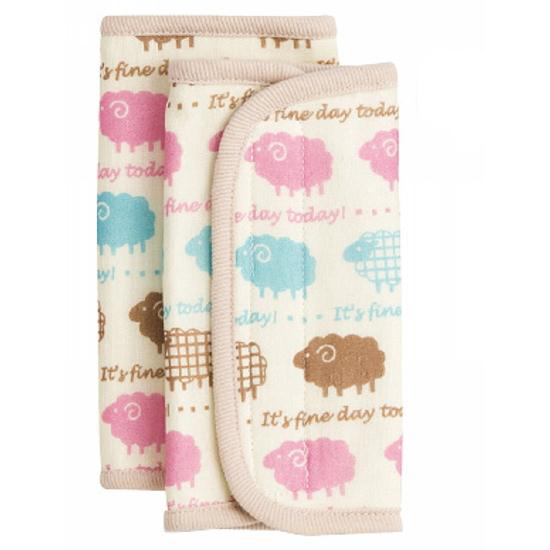 Akasugu 日本製裏層防水口水巾