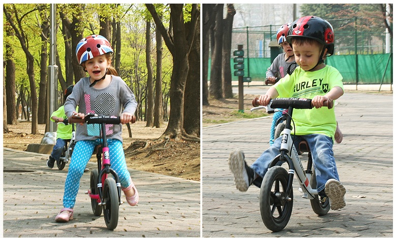 London Taxi KickBike 幼兒滑步平衡車
