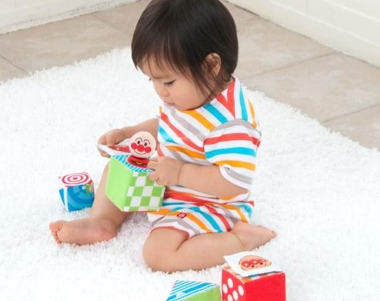 【預購團】麵包超人小月齡布玩具 積木拼圖/ 布書/ 軟積木/ 布錢包 (只到11/20)