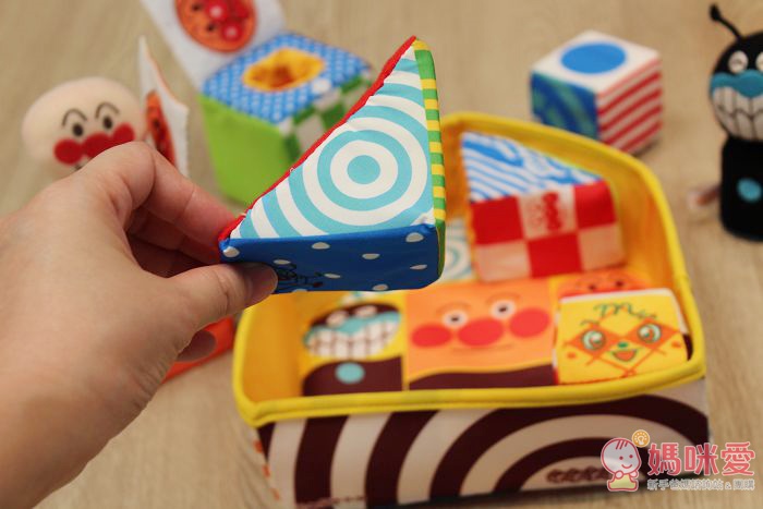 麵包超人布積木