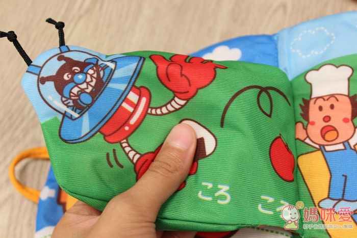 【預購團】麵包超人小月齡布玩具 積木拼圖/ 布書/ 軟積木/ 布錢包 (只到11/20)