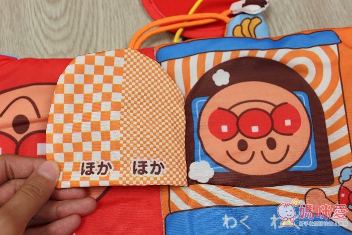 【預購團】麵包超人小月齡布玩具 積木拼圖/ 布書/ 軟積木/ 布錢包 (只到11/20)