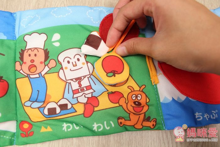 【預購團】麵包超人小月齡布玩具 積木拼圖/ 布書/ 軟積木/ 布錢包 (只到11/20)