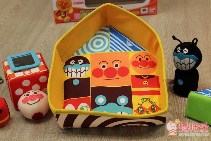 麵包超人布積木