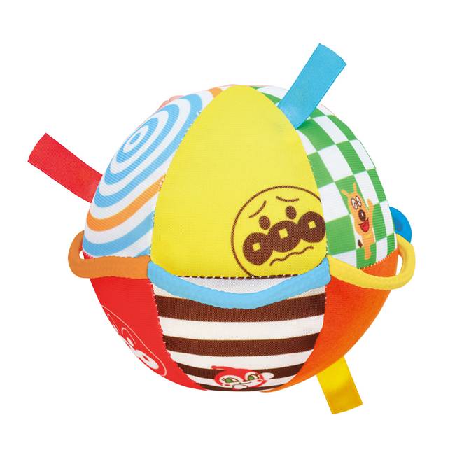 【預購團】麵包超人小月齡布玩具 積木拼圖/ 布書/ 軟積木/ 布錢包 (只到11/20)