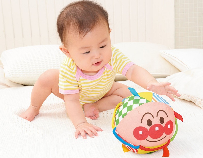 麵包超人布球球