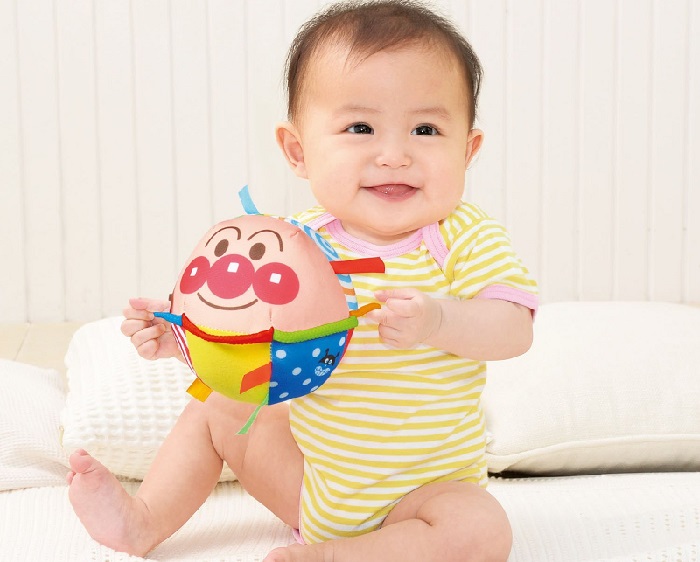 麵包超人布球球