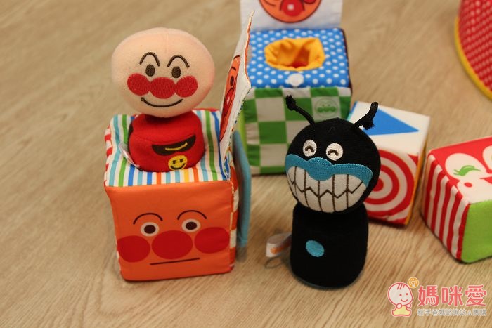 麵包超人布積木