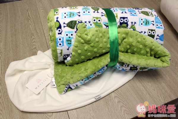 波蘭 MAYLILY 魔術顆粒輕柔毯