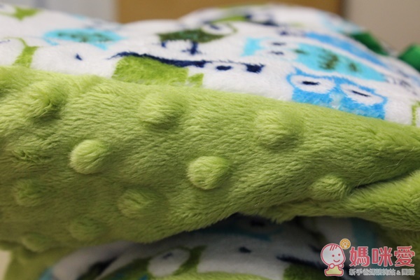 MAYLILY魔術顆粒輕柔毯