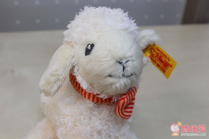 【德國Steiff】金耳扣安撫布偶 /【mamas&papas】夢幻碎花小木馬