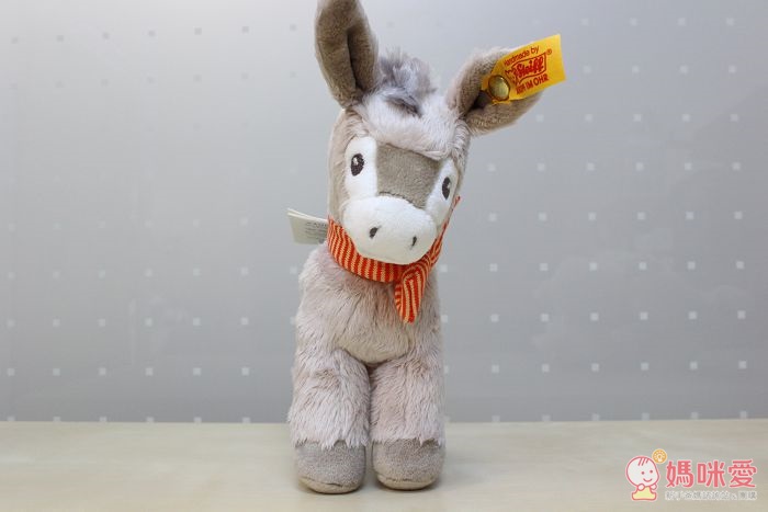 【德國Steiff】金耳扣安撫布偶 /【mamas&papas】夢幻碎花小木馬